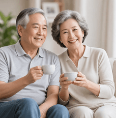 康养产品与真实用户基础